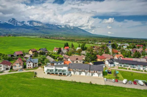 Penzión Čerešňový Sad & Wellness Vysoké Tatry